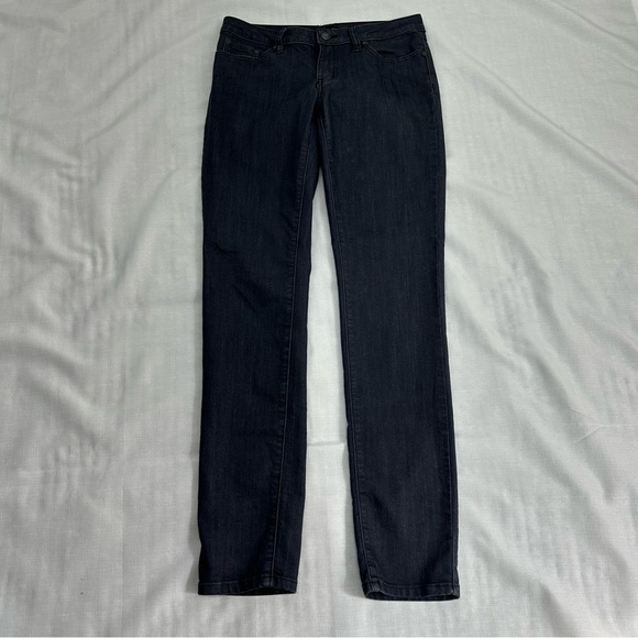 Prana Women's size 6 /28 Kara Gray Slim Fit Stretch Jeans - Picture 9 of 14